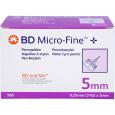 BD MICRO-FINE Pen-Nadeln 0,25x5 mm 31 G