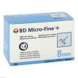 BD MICRO-FINE+ Pen-Nadeln 0,25x8 mm 31 G