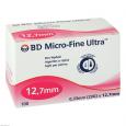 BD MICRO-FINE+ Pen-Nadeln 0,33x12,7 mm 29 G