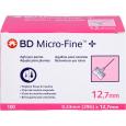 BD MICRO-FINE+ Pen-Nadeln 0,33x12,7 mm 29 G
