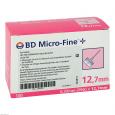 BD MICRO-FINE+ Pen-Nadeln 0,33x12,7 mm 29 G