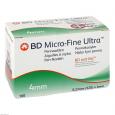 BD MICRO-FINE ULTRA Pen-Nadeln 0,23x4 mm 32 G
