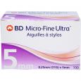 BD MICRO-FINE ULTRA Pen-Nadeln 0,25x5 mm 31 G