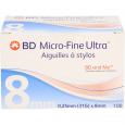BD MICRO-FINE ULTRA Pen-Nadeln 0,25x8 mm 31 G