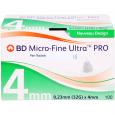 BD MICRO-FINE ULTRA Pro Pen-Nadeln 0,23x4 mm 32 G