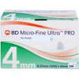 BD MICRO-FINE ULTRA Pro Pen-Nadeln 0,23x4 mm 32 G