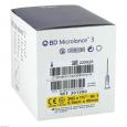 BD MICROLANCE Kanüle 20 G 1 1/2 0,9x40 mm