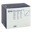 BD MICROLANCE Kanüle 22 G 1 1/4 0,7x30 mm