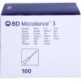 BD MICROLANCE Kanüle 22 G 1 1/4 0,7x30 mm
