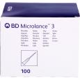 BD MICROLANCE Kanüle 23 G 1 0,6x25 mm
