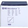 BD MICROLANCE Kanüle 25 G 1 0,5x25 mm