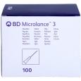 BD MICROLANCE Kanüle 26 G 1/2 Insul.0,45x13 mm