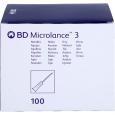 BD MICROLANCE Kanüle 26 G 3/8 0,45x10 mm