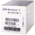 BD MICROLANCE Sonderkanüle 22 G 1 1/2