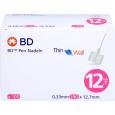 BD PEN-NADELN 0,33x12,7 mm