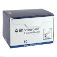 BD SAFETYGLIDE Kanüle 23 G 1