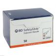 BD SAFETYGLIDE Kanüle 25 G 5/8