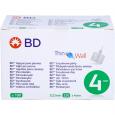 BD THIN Wall Pen-Nadeln 0,23 32 Gx4 mm