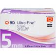 BD ULTRA-FINE Pen-Nadeln 5 mm 31 G 0,25 mm