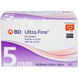 BD ULTRA-FINE Pen-Nadeln 5 mm 31 G 0,25 mm