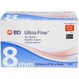 BD ULTRA-FINE Pen-Nadeln 8 mm 31 G 0,25 mm