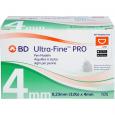 BD ULTRA-FINE PRO Pen-Nadeln 4 mm 32 G 0,23 mm