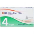 BD ULTRA-FINE PRO Pen-Nadeln 4 mm 32 G 0,23 mm