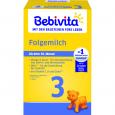 BEBIVITA 3 Folgemilch Pulver