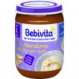 BEBIVITA Bio Abendbrei Grieß-Banane-Apfel