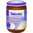 BEBIVITA Bio Abendbrei Grieß-Vanille