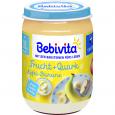 BEBIVITA Bio Frucht & Quark Apfel-Banane Duo