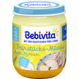 BEBIVITA Bio Frühstücks-Müesli Apfel-Pfirsich