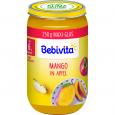 BEBIVITA Frucht Mango in Apfel