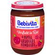BEBIVITA Früchte Apfel-Erdbeere-Himbeere