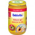 BEBIVITA Früchte Pfirsich m.Maracuja in Apfel