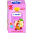 BEBIVITA Kinder Spaß Birne-Himbeere in Apfel