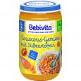 BEBIVITA Menü Couscous-Gemüse m.Süßkartoffeln