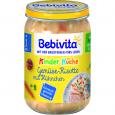BEBIVITA Menü Gemüse-Risotto m.Hühnchen