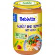 BEBIVITA Menü Gemüse u.Hühnchen m.Nudeln