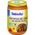 BEBIVITA Menü Kartoffeln m.Gemüse u.mildem Gulasch