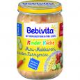 BEBIVITA Menü Mini-Makkaroni m.bunt.Rahmgem.