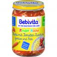 BEBIVITA Menü Pasta m.Tomaten-Zucchini-Gemü.u.Pute