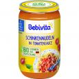 BEBIVITA Menü Schinkennudeln in Tomatensauce