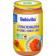 BEBIVITA Menü Sternchennudeln in Kürbis-Gem.-Sauce