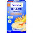 BEBIVITA Milchbrei Abendbrei Keks-Banane