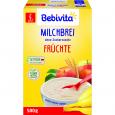 BEBIVITA Milchbrei Frucht