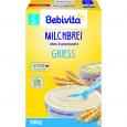 BEBIVITA Milchbrei Grieß