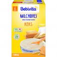 BEBIVITA Milchbrei Keks