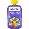 BEBIVITA Pflaume-Cassis in Birne-Banane