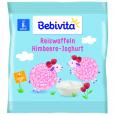 BEBIVITA Reiswaffeln Himbeere-Joghurt